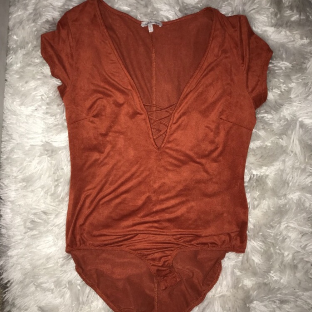 Charlotte Russe Bodysuit